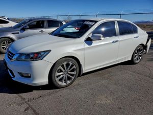 Honda Accord SPORT 2.4L 4 2013
