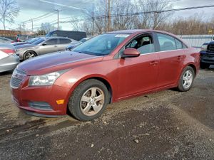Chevrolet Cruze LT 1.4L 4 2013