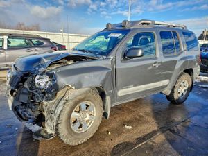 Nissan Xterra OFF ROAD 4.0L 6 2010