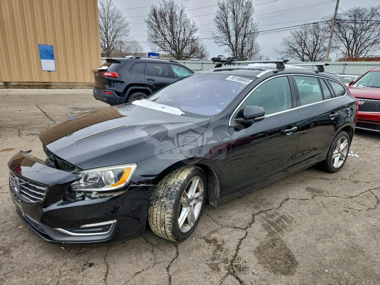 Volvo V60 PREMIER 2.0L 4 2015