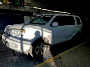 Honda Pilot EXL 3.5L 6 2011