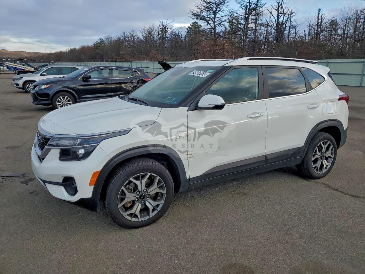 Kia Seltos EX 2.0L 4 2023
