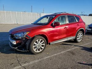 Mazda CX-5 GT 2.5L 4 2015