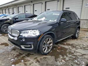 BMW X5 XDRIVE50I 4.4L 8 2015