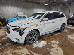 Infiniti JX35 3.5L 6 2013