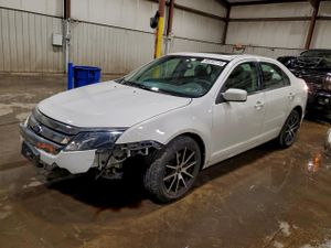Ford Fusion SE 2.5L 4 2010