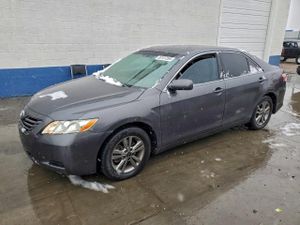 Toyota Camry BASE 2.4L 4 2009