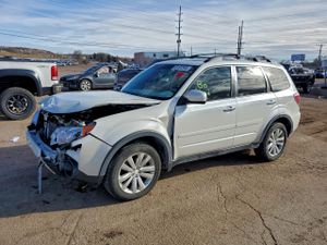 Subaru Forester 2.5X PREMIUM 2.5L 4 2011