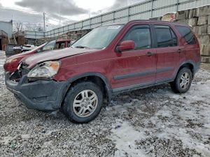 Honda CR-V EX 2.4L 4 2003