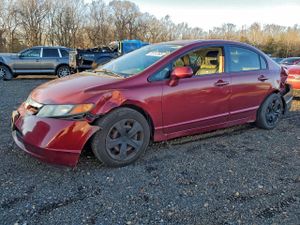 Honda Civic LX 1.8L 4 2008