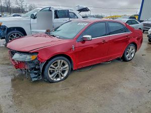 Lincoln MKZ 3.5L 6 2010