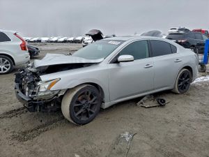 Nissan Maxima S 3.5L 6 2014