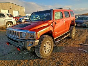 Hummer H3 ALPHA 5.3L 8 2008