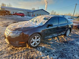 Ford Fusion SE 2.5L 4 2012