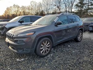 Jeep Cherokee LIMITED 2.4L 4 2014