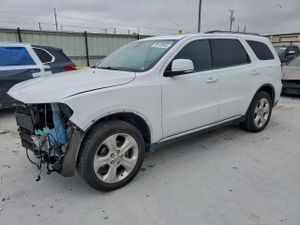 Dodge Durango LIMITED 3.6L 6 2015
