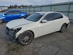 Infiniti G37 BASE 3.7L 6 2011