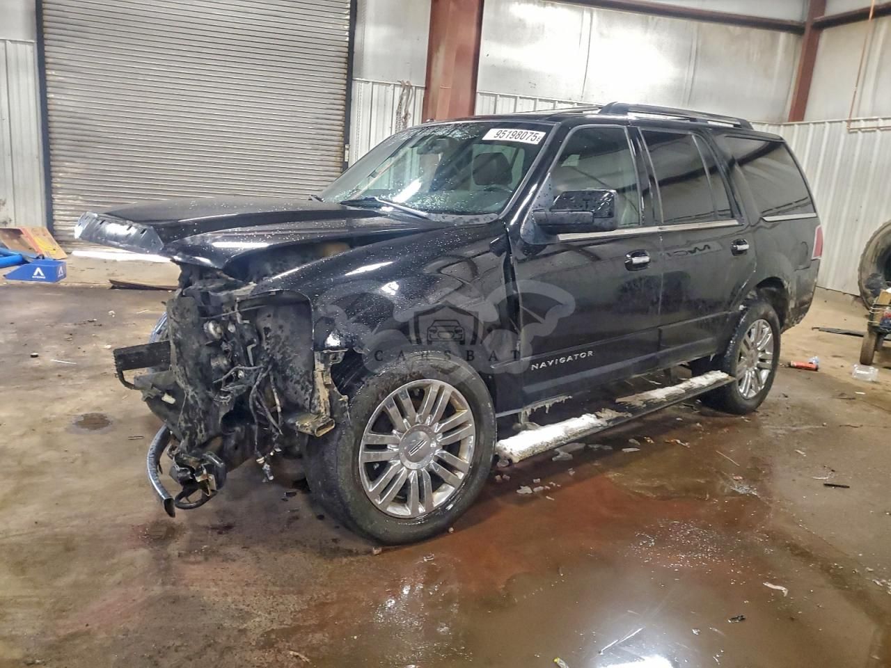 Lincoln Navigator 5.4L 8 2007