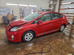 Toyota Prius 1.8L 4 2011