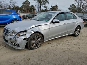 Mercedes-Benz E 350 3.5L 6 2010