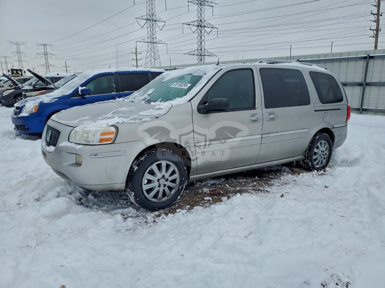 Buick Terraza CXL 3.5L 6 2005
