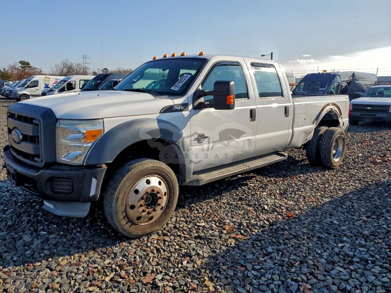 Ford F-450 SUPER DUTY 6.7L 8 2015