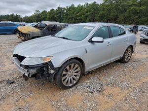 Lincoln MKS 3.7L 6 2011