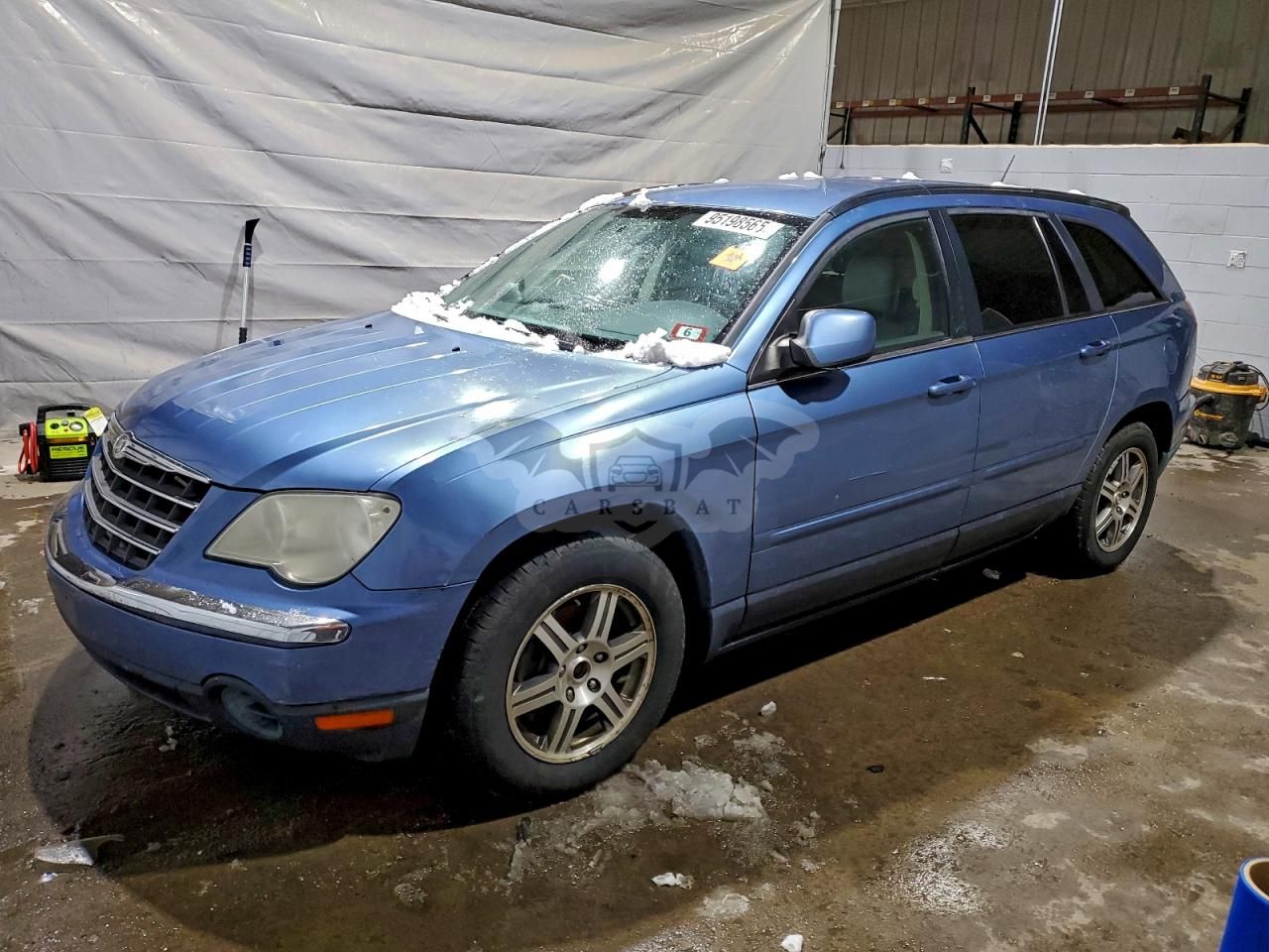 Chrysler Pacifica TOURING 4.0L 6 2007