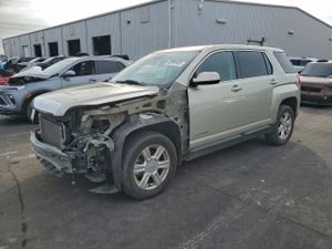 GMC Terrain SLE 2.4L 4 2014