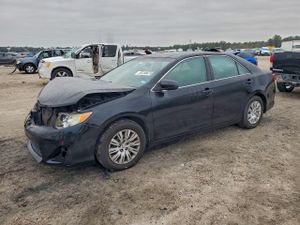 Toyota Camry BASE 2.5L 4 2012