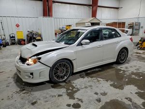 Subaru Impreza WRX STI 2.5L 4 2012