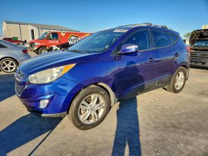 Hyundai Tucson GLS 2.4L 4 2013