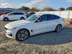 BMW 3 Series XIGT 3.0L 6 2015