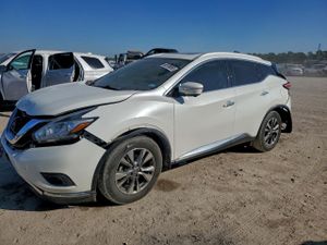 Nissan Murano S 3.5L 6 2015
