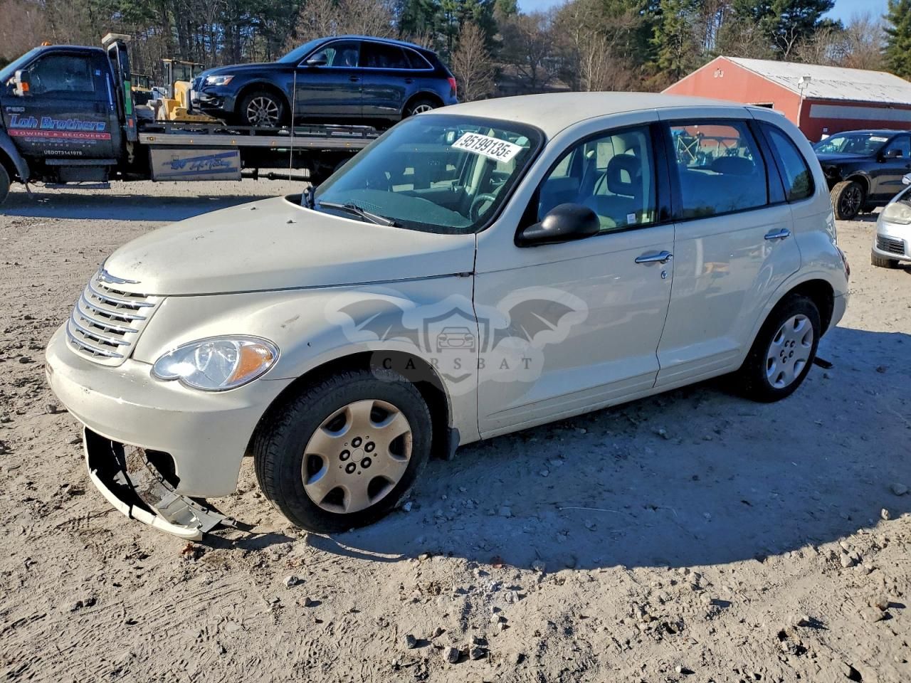 Chrysler PT Cruiser 2.4L 4 2007