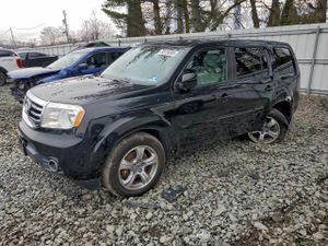 Honda Pilot EXLN 3.5L 6 2014