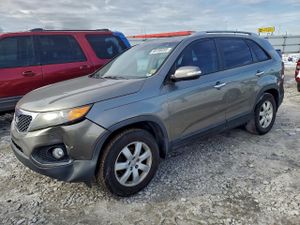 Kia Sorento LX 3.5L 6 2013