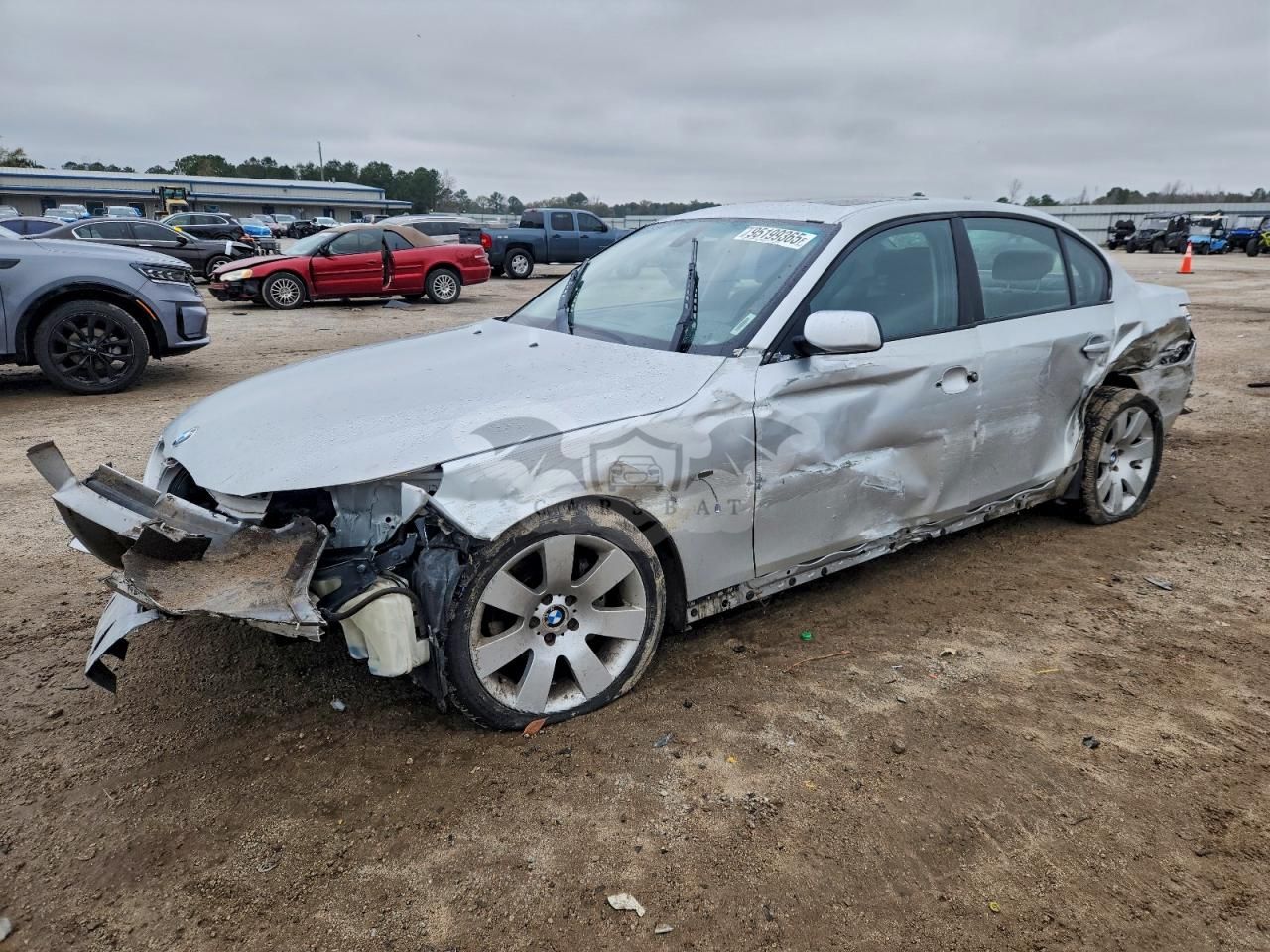 BMW 5 Series I 3.0L 6 2006