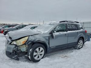 Subaru Outback 2.5I LIMITED 2.5L 4 2010