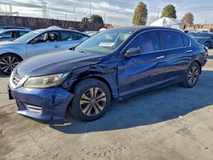 Honda Accord LX 2.4L 4 2015