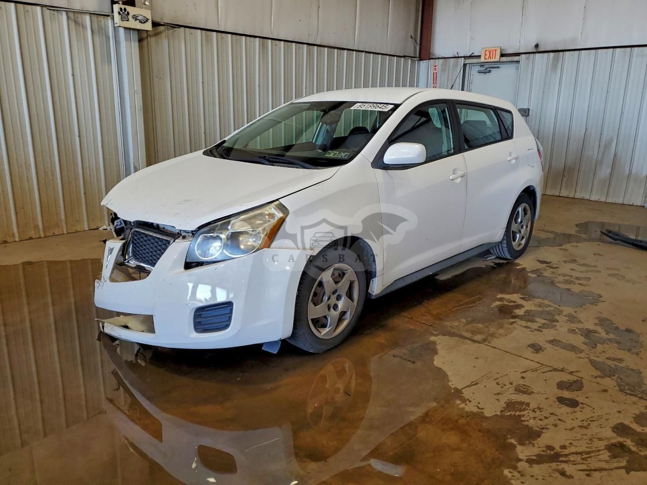 Pontiac Vibe 1.8L 4 2009