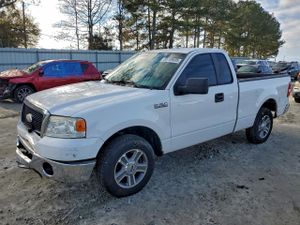 Ford F-150 5.4L 8 2007