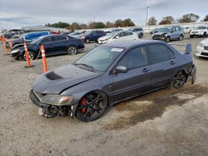 Mitsubishi Lancer EVOLUTION 2.0L 4 2006