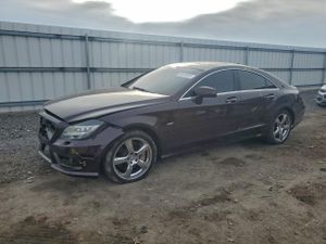 Mercedes-Benz CLS 550 4MATIC 4.6L 8 2012