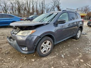 Toyota Rav4 LE 2.5L 4 2015