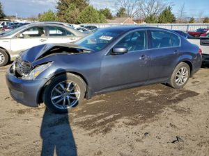 Infiniti G35 3.5L 6 2008