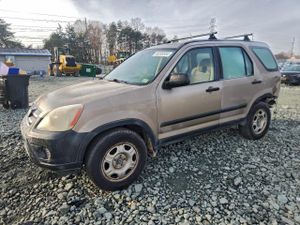 Honda CR-V LX 2.4L 4 2005