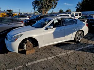 Infiniti G37 BASE 3.7L 6 2009