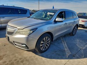 Acura MDX TECHNOLOGY 3.5L 6 2014