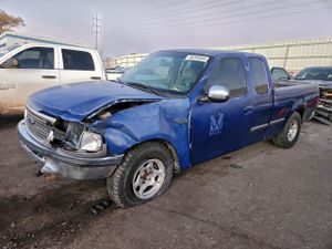 Ford F-150 4.6L 8 1998